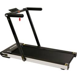 Sunny Health & Fitness Asuna 8730 Slim Folding Motorized Treadmill Black