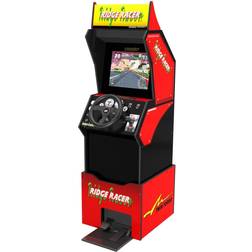 Arcade1up Tastemaker Ridge Racer Arcade Game Machine