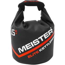 Meister Elite Portable Sand Kettlebell 15lbs