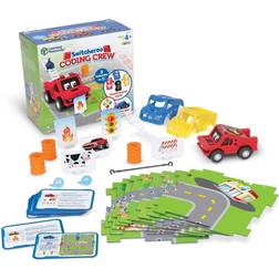 Learning Resources Switcheroo Coding Crew, Multicolor