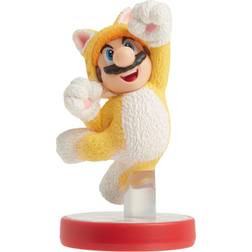 Nintendo amiibo - Cat Mario - Super Mario Series - Wii;GameCube;