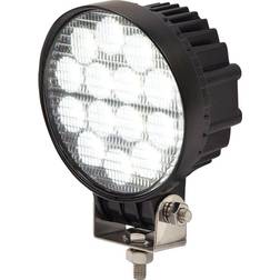 Buyers Products Ultra Bright 5 Inch Round LED Flood Light - 1492127