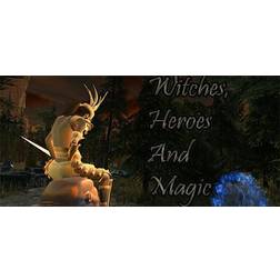 Witches, Heroes and Magic (PC)