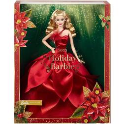 Mattel Signature 2022 Holiday Barbie Doll HBY03