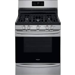 Frigidaire GALLERY 30 5 Range with Clean Quick Bake