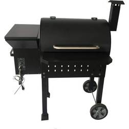 GrillFest 445 Wood Pellet Grill & Smoker