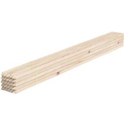 Greenes Fence 0.75 Landscaping Wood Garden Stakes 25