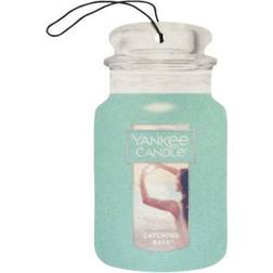 Yankee Candle Rays Car JarÂ® Paperboard 0.32 Fresh Clean