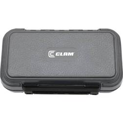Clam Dual Tray Jig Box
