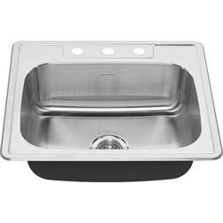 American Standard Colony Pro Drop-in Single Bowl Kitchen Sink