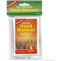 Coghlan's Disposable Hand Warmers 4-pack Nocolour OneSize