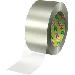 TESA Packaging Tape ecoLogo Transparent 66 m x 50 mm PET (Polyethylene Terephthalate)