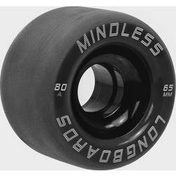 Mindless Longboards (Black) Viper Longboard Wheels