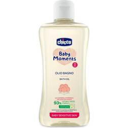 Chicco Baby Moments Sensitive Bath Oil 200 ml