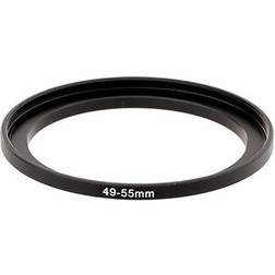 Bower 49-55mm Step-Up Adapter Ring