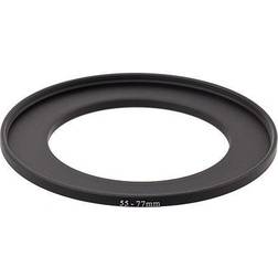 Adorama ProOptic ProOPTIC Step-Up Adaptr Ring 55mm Lens to 77mm Filter