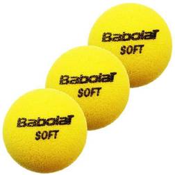 Babolat Soft Foam 3-pack - 3 baller
