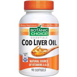 Botanic Choice Cod Liver Oil with