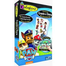 Paw Patrol Colorforms Boxed Playset