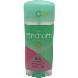 Mitchum for Women Advanced Gel Anti-Perspirant & Deodorant Powder Fresh - 3.4