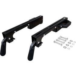 Powertec Miter Saw Stand Mounting Bracket Assembly (Set of 2)