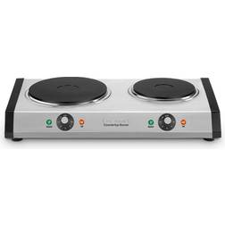 Cuisinart 2-Burner 8 Iron Hot Plate with