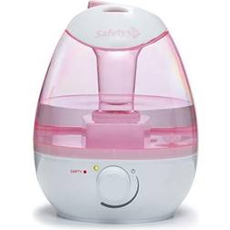 Safety 1st Filter Free Cool Mist Humidifier Pink