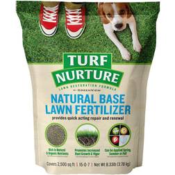 Turf Nurture 8.33 lbs. Natural Dry Base