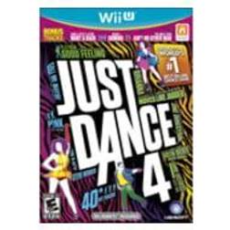 Ubisoft Just Dance 4 (Wii)