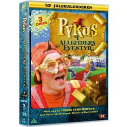 Pyrus i Alletiders Eventyr (3-disc)