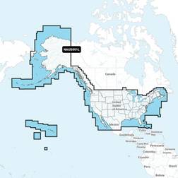 Navionics Cartography Chart Card US &Coastal Canada
