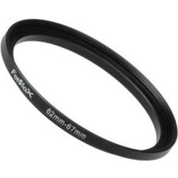 Fotodiox Metal Step Up Ring, Anodized Black Metal 62mm-67mm, 62-67 mm