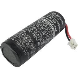 Battery For Sony PlayStation Move Motion Controller CECH-ZCM1E For PlayStation 3 LIS1441