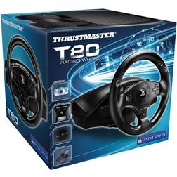 Thrustmaster T80 PS4 Officially Licensed Racing Wheel 4169071