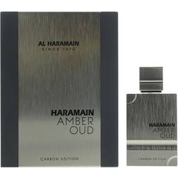 Al Haramain Amber Oud Carbon Edition EdP 2 fl oz