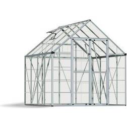 Snap & Grow 8' Hobby Greenhouse