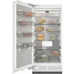 Miele 36" MasterCool Series Column with Push2Open Ice