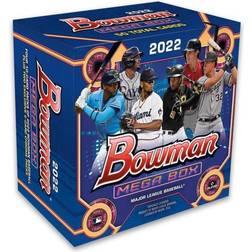 Topps Bowman Baseball Mega Box 2022