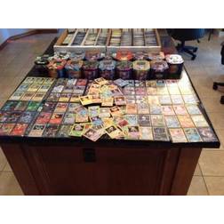 Pokémon 150 Assorted Cards with Collectible Tin in Multicolor