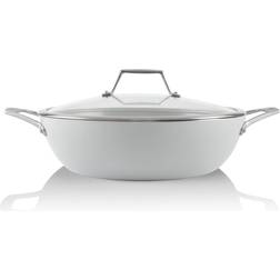 TECHEF CeraTerra with lid 12 "