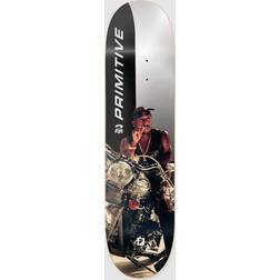 Primitive X Tupac Moto 8.25" Skateboard Deck Uni multiple colors