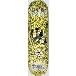 Creature Martinez Inferno 8.6 Skateboard Deck 8.6 8.6