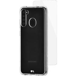Case-Mate Protection Pack Galaxy A21 (Clear) Clear