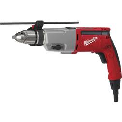 Milwaukee 1/2 in. Dual Speed Hammer Drill Kit with Case