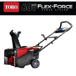 Toro Power Clear 21 in. 60-Volt Lithium-Ion Brushless Cordless Electric Snow Blower Battery and Charger Not Included