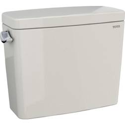 Toto Drake 17 3/8" 1.28 GPF Single Flush Toilet Tank Only In Sedona Beige, ST776EA#12