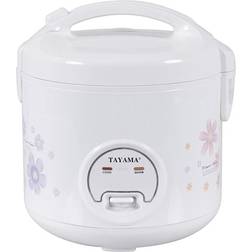 Tayama Trc-04 Automatic Rice Food Steamer 5 Cup