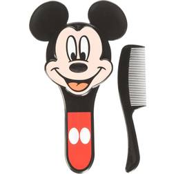 Disney Mickey Mouse Comb & Brush Set