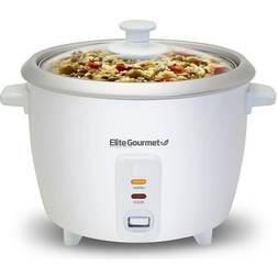 Elite Gourmet ERC003 Rice Keep