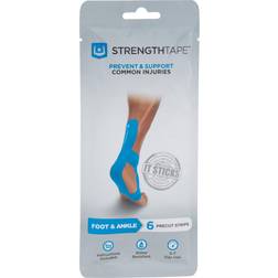 StrengthTape Ankle/Foot Kinesiology Taping Kit